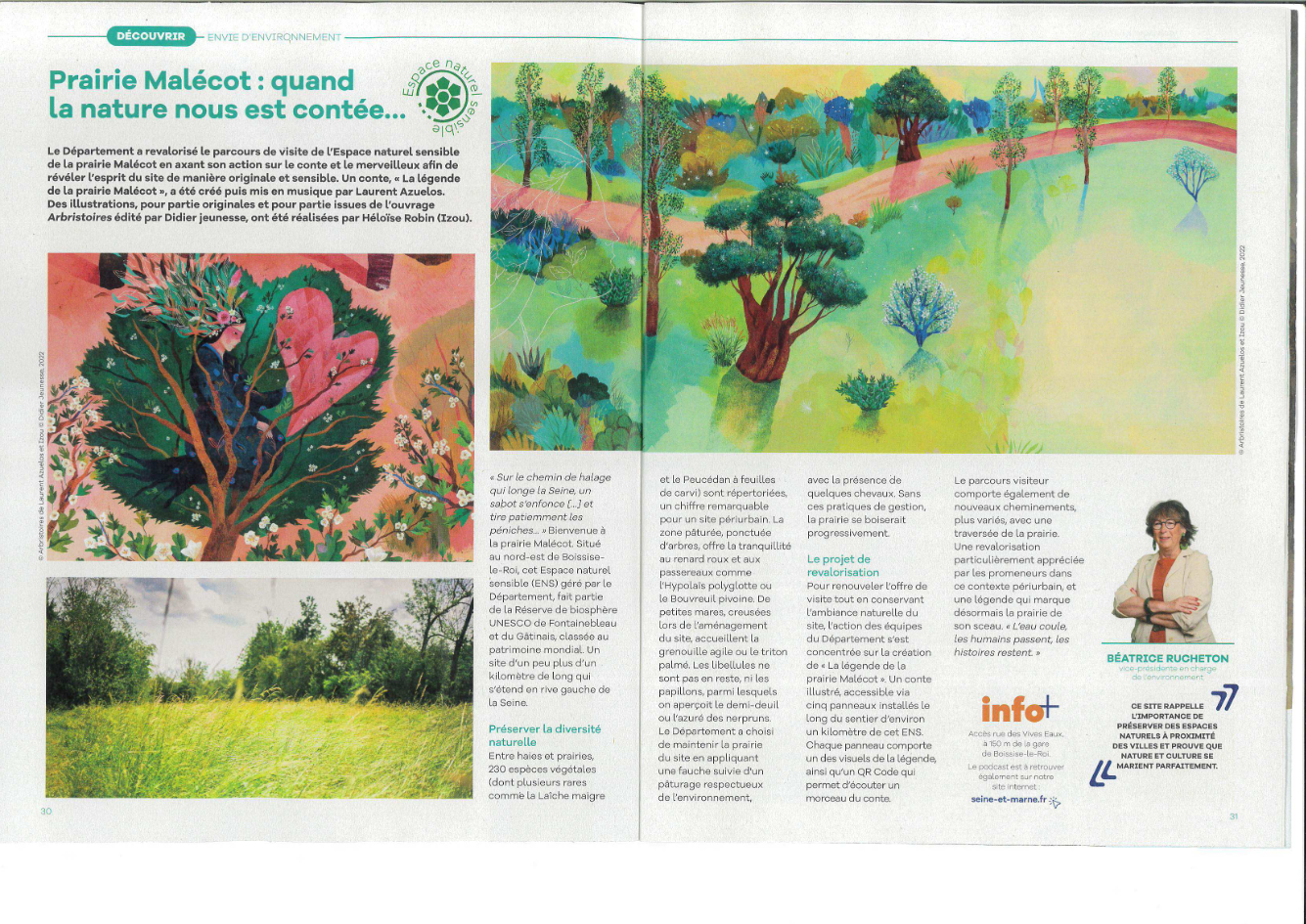 Seine et Marne Magazine 