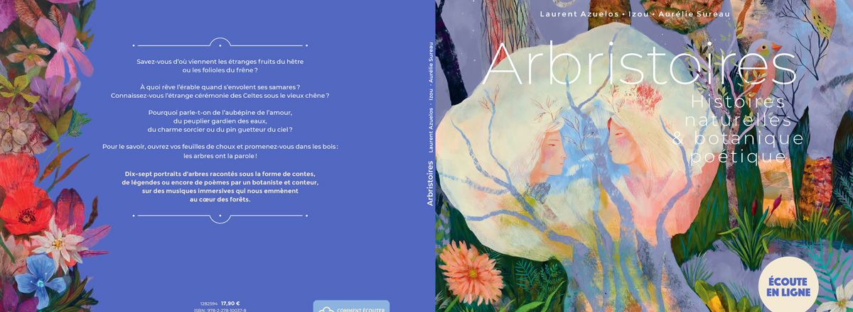 Arbristoires - Histoires naturelles et botanique poétique